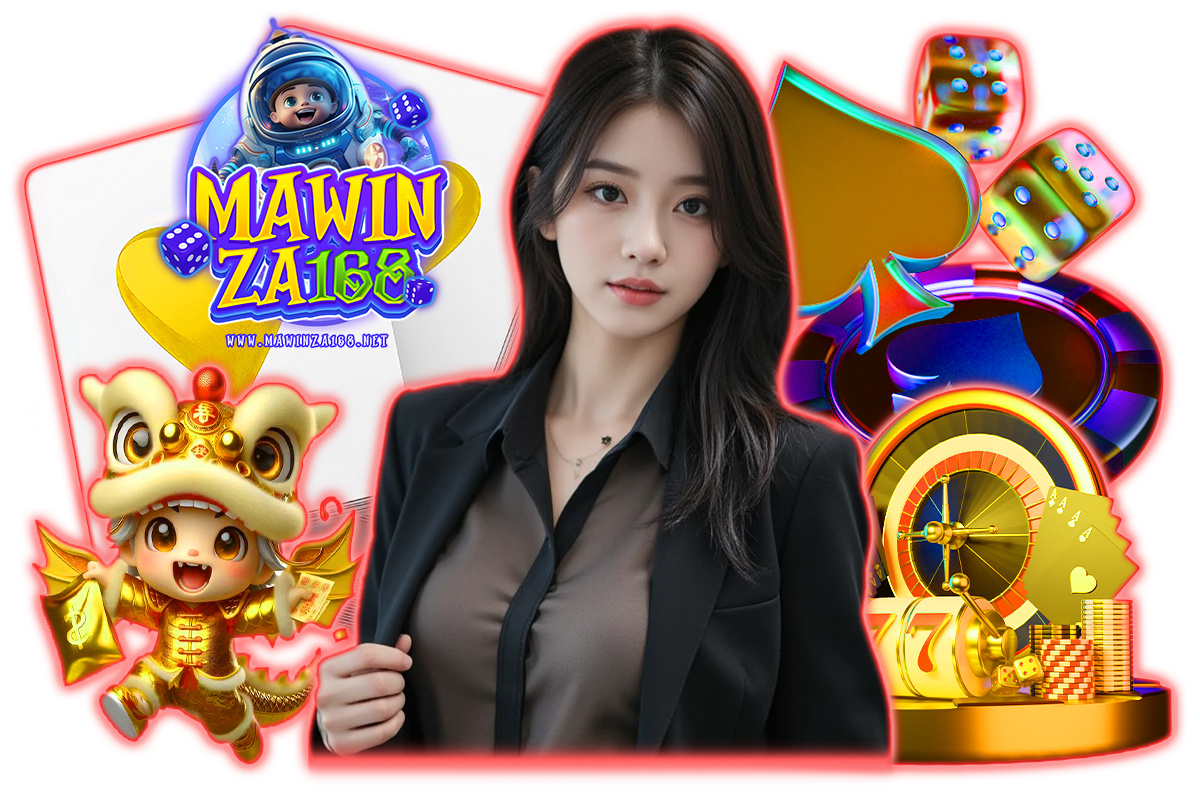 mawinza168 wallet